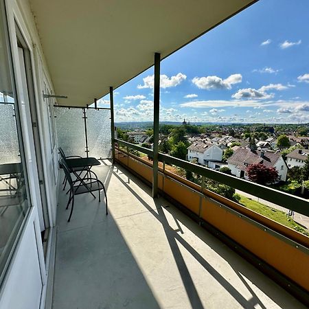 Gaestehaus Fernblick Бад-Вимпфен Экстерьер фото
